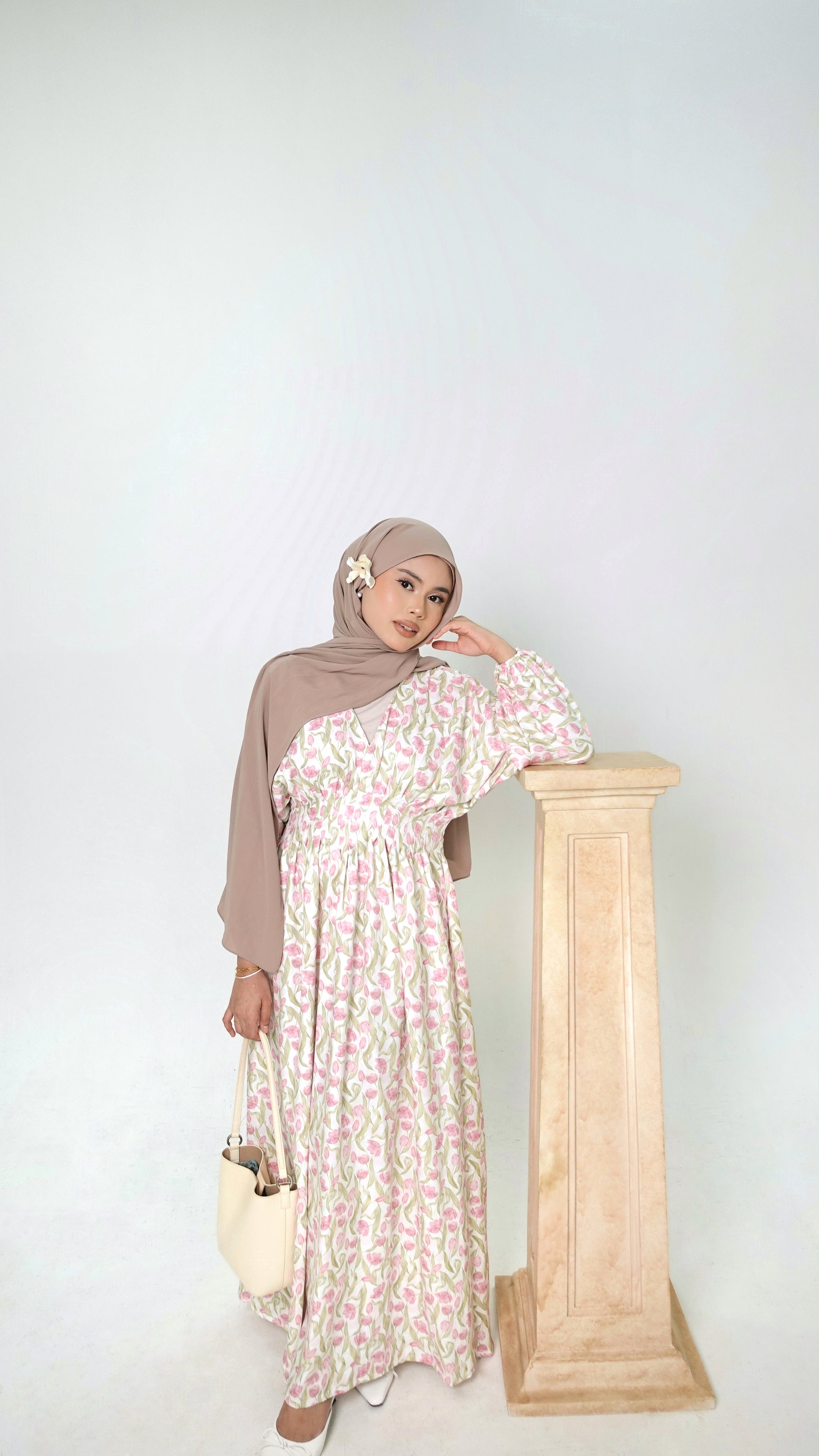 Printed Seri Dress