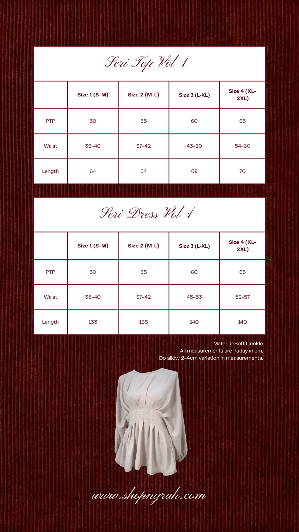 Seri Top