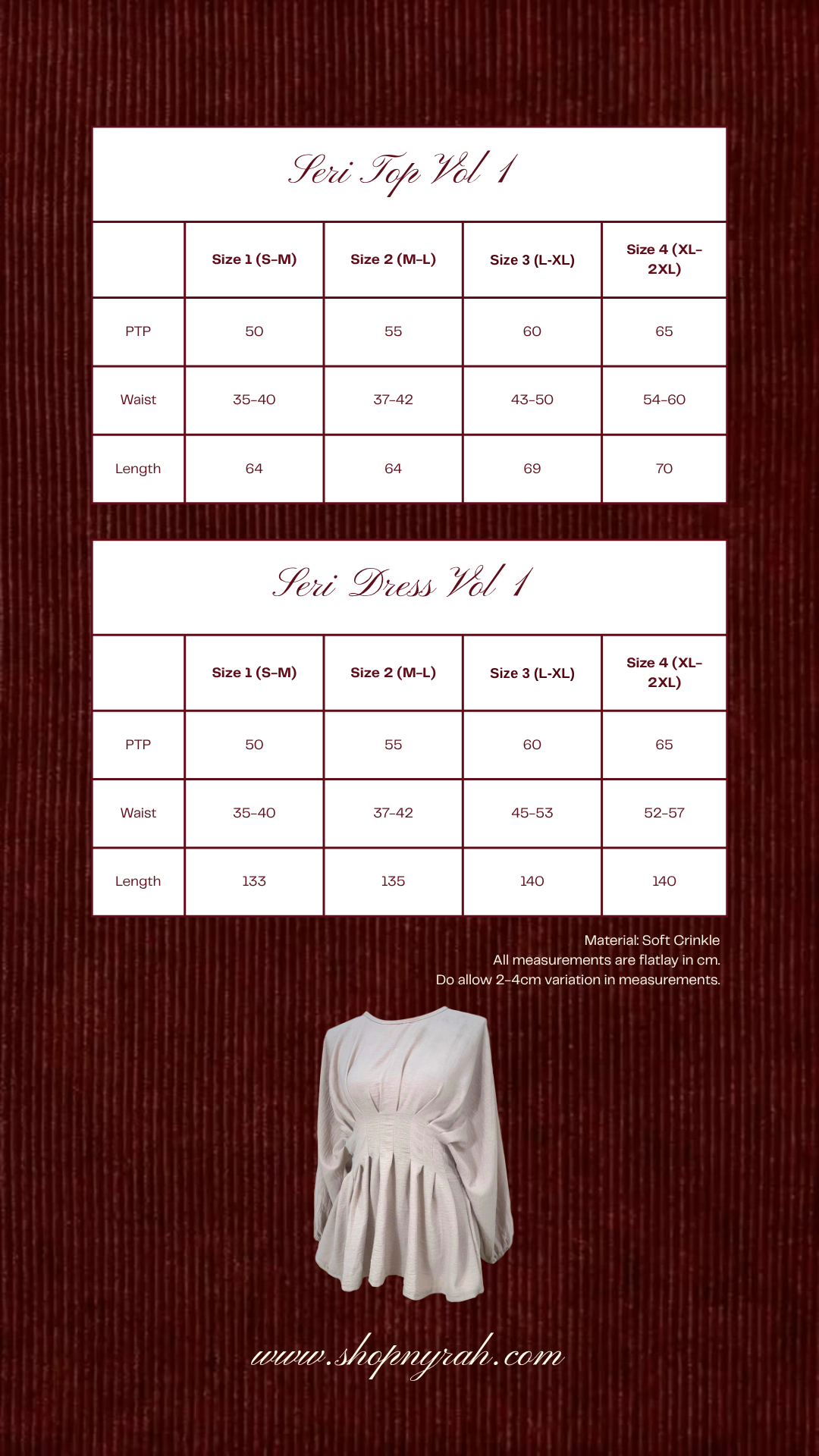Seri Dress