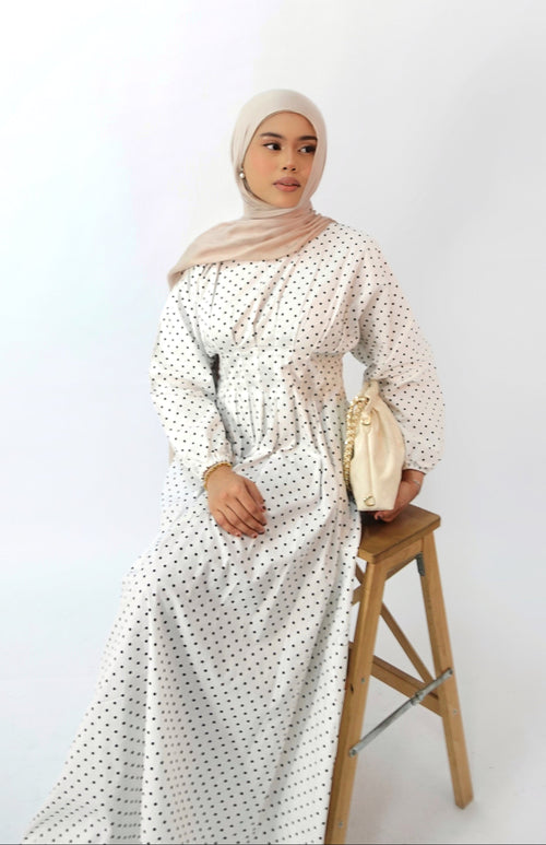 Polka Dot Dress
